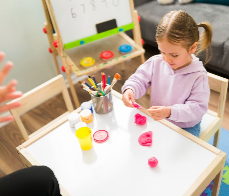 Gyumri çocuk terapisi